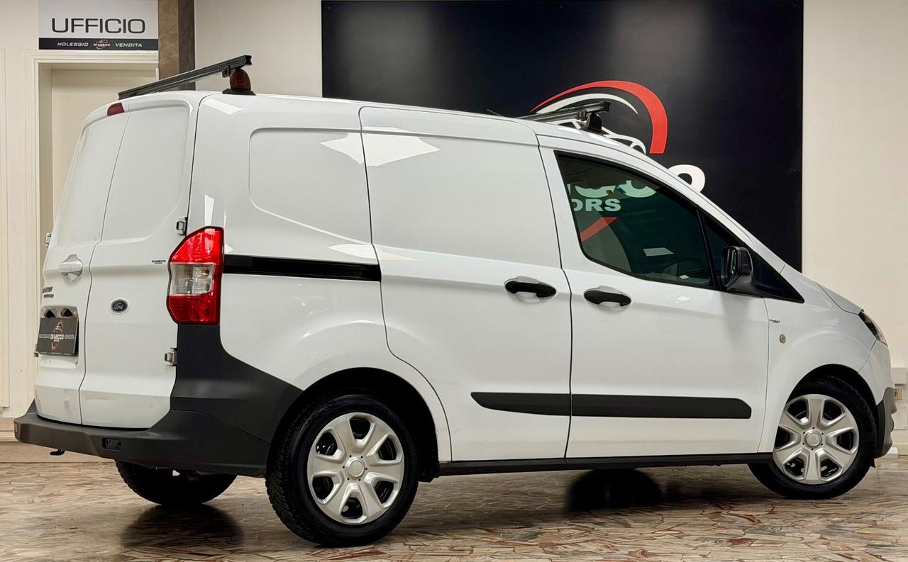 Ford Transit Courier