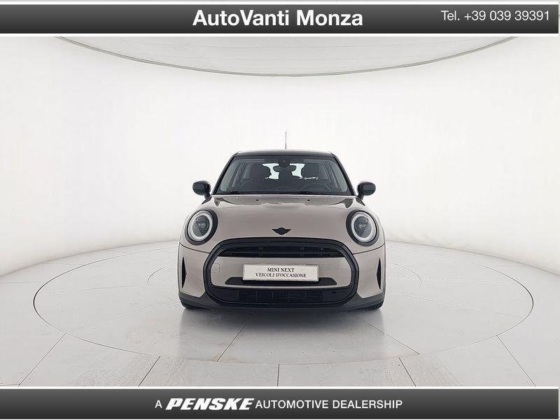 MINI Mini 5 porte Mini 5p 1.5 Cooper Classic auto