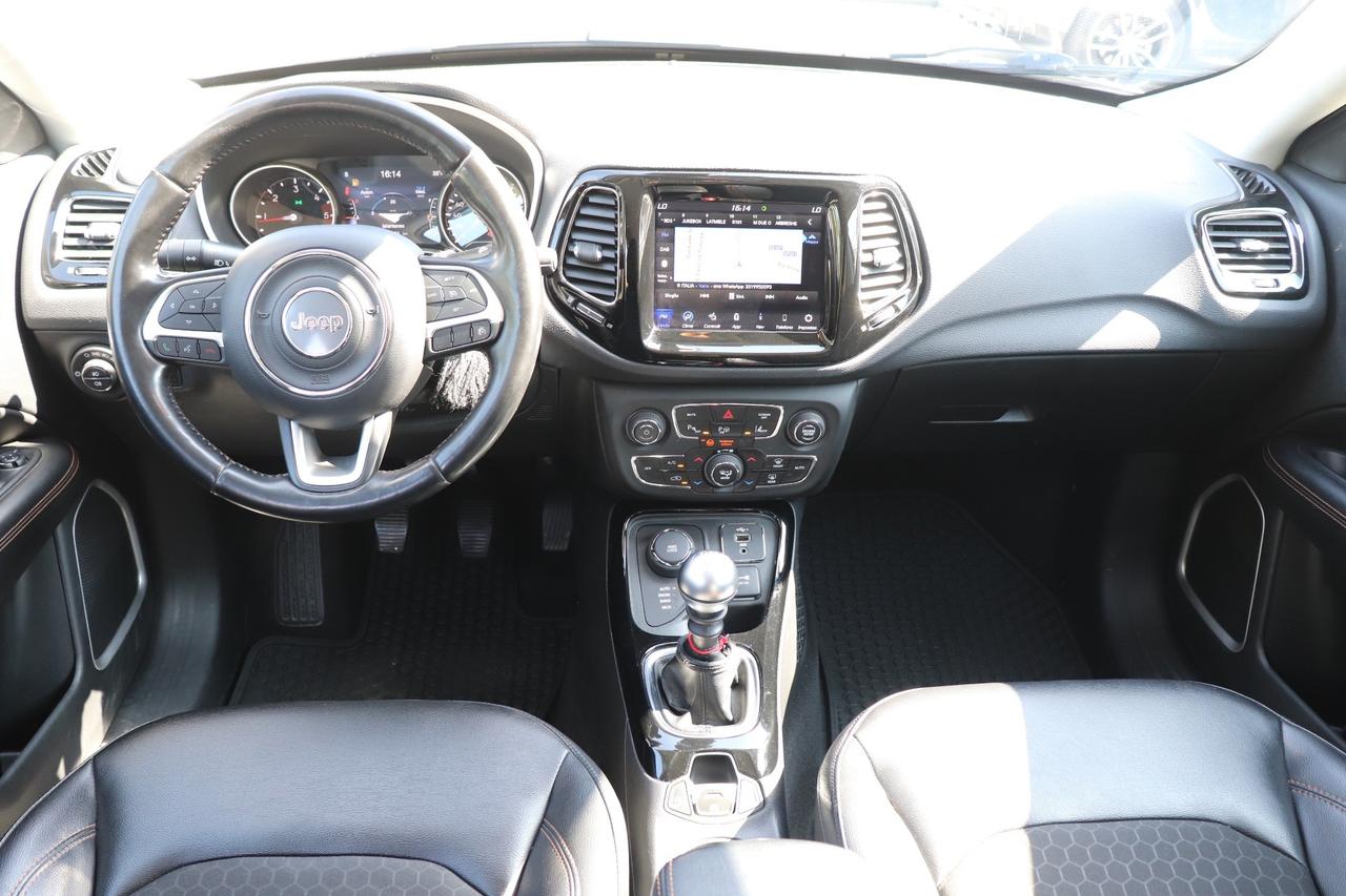 Jeep Compass 2.0 Multijet II 4WD Limited