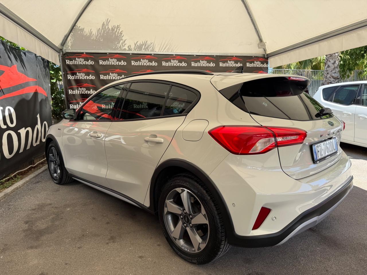 Ford Focus 1.5 Diesel 120 CV automatico 5p. Active