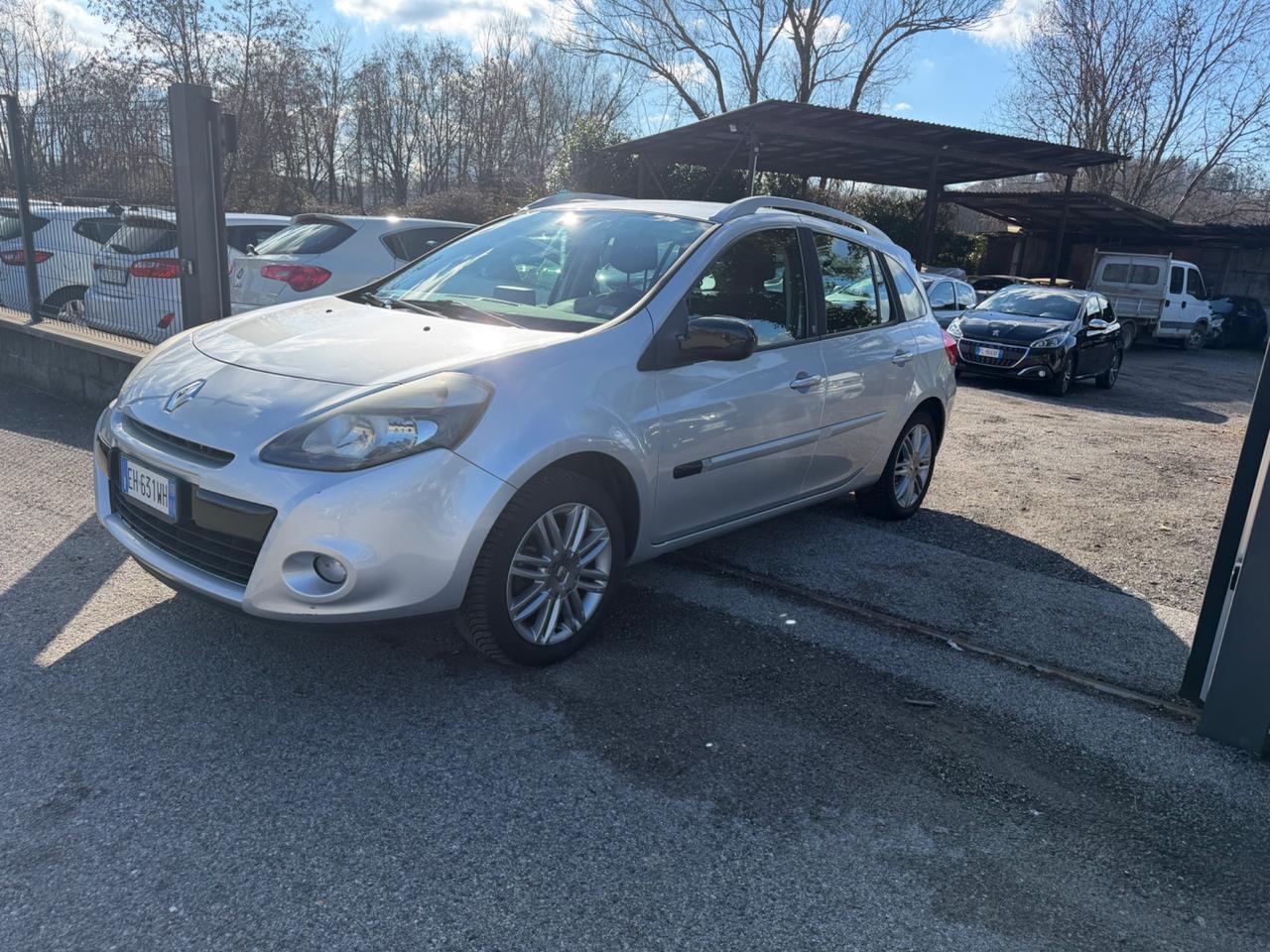 Renault Clio 1.2 16V 5 porte Dynamique