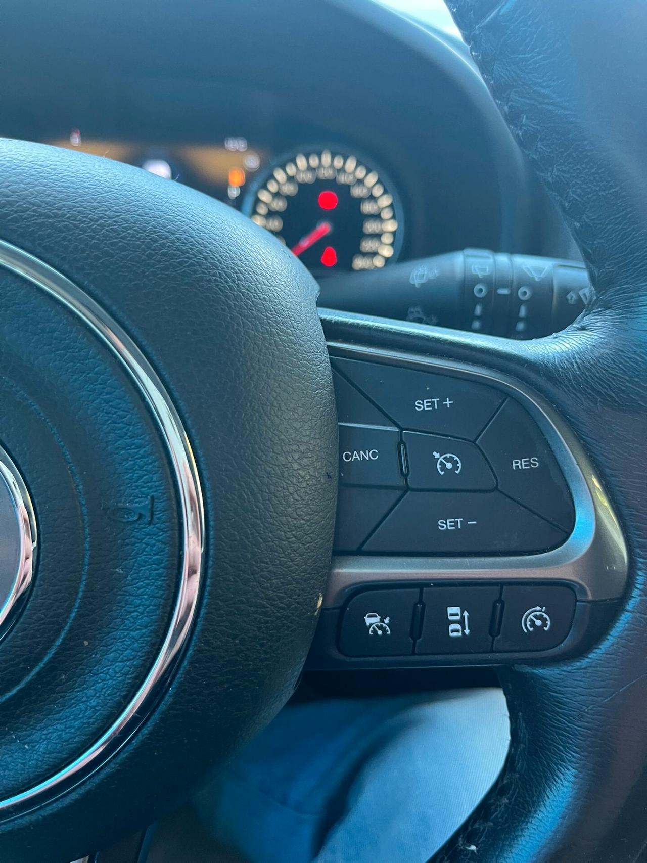 Jeep Renegade 2.0 Mjt 140CV 4WD Active Drive Low Limited