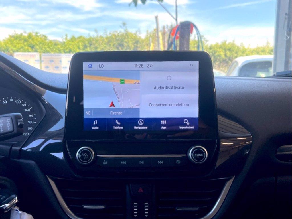 FORD Puma 1.0 EcoBoost Hybrid 125 CV S&S Titanium del 2023