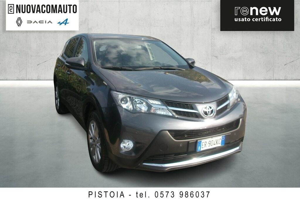 Toyota RAV4 5 Porte 2.2 D-4D Style 4WD MT