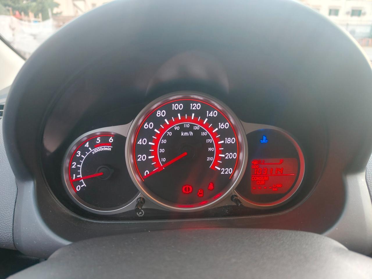 Mazda2 1.4 TD 5p. Fun KM100.000