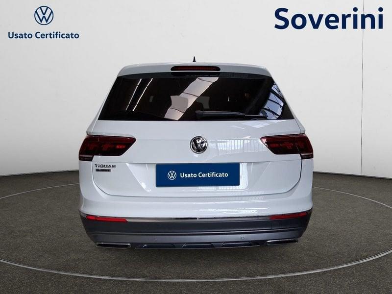 Volkswagen Tiguan Allspace Tiguan Allspace 2.0 TDI SCR DSG Advanced BMT