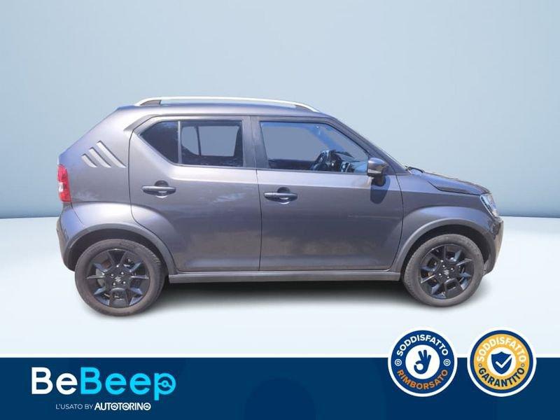 Suzuki Ignis 1.2H ITOP 2WD MY19