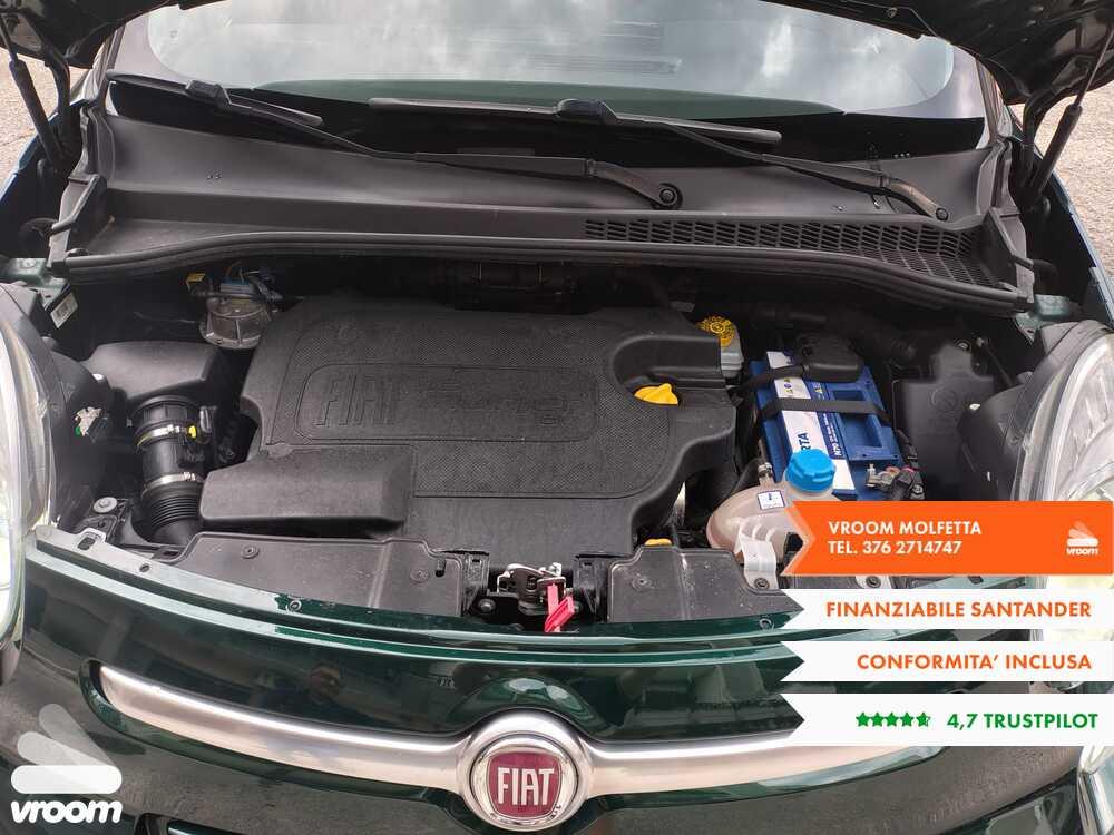FIAT 500L 500L 1.6 Multijet 105 CV Trekking