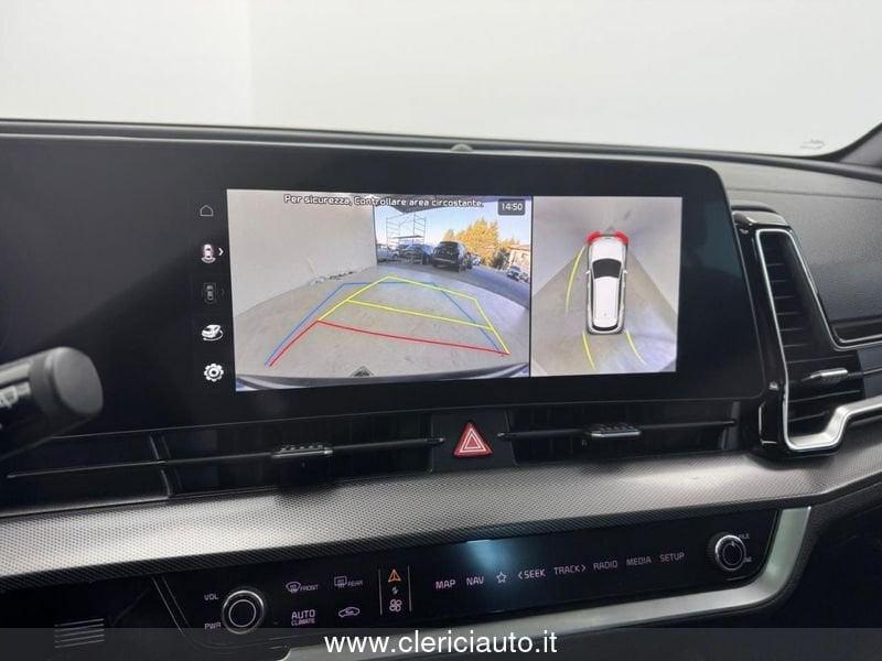 KIA Sportage 1.6 TGDi HEV AT GT-line Plus (TETTO)