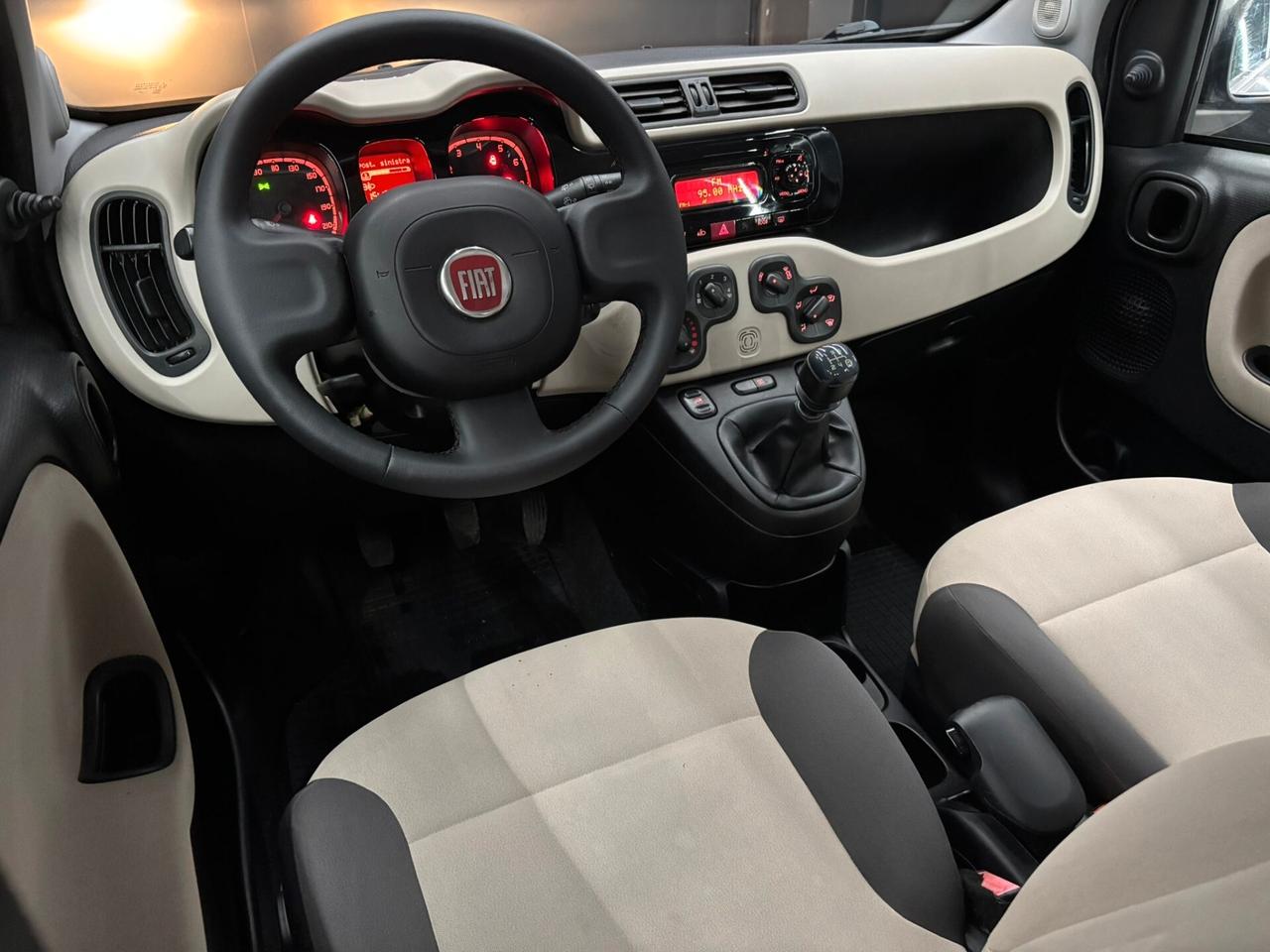 Fiat Panda 1.2 EasyPower Lounge 69CV Gpl