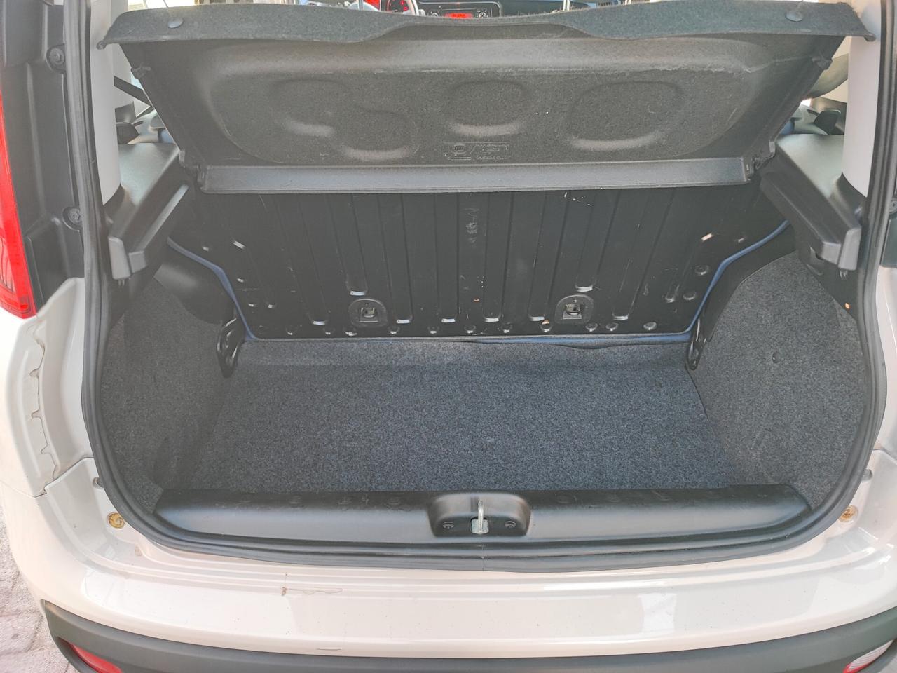 Fiat Panda 1.2 Pandazzurri