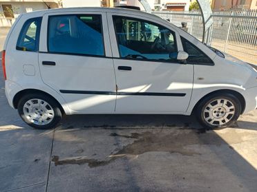 Fiat Idea 1.2 16V BlackLabel 2009