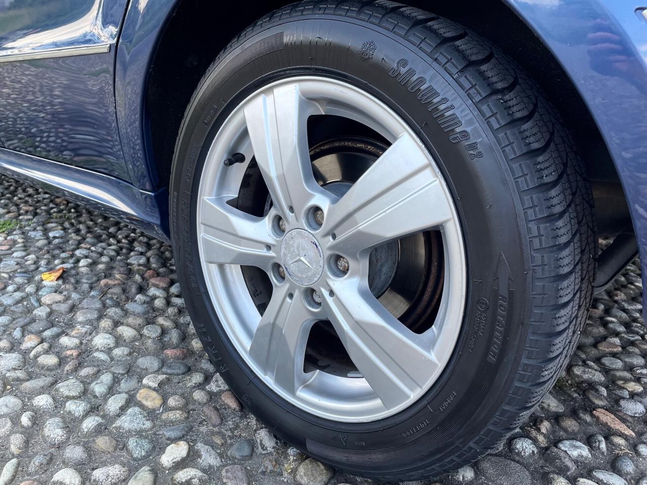 Mercedes-benz A 160 BlueEFFICIENCY *UNICO PROPRIETARIO*
