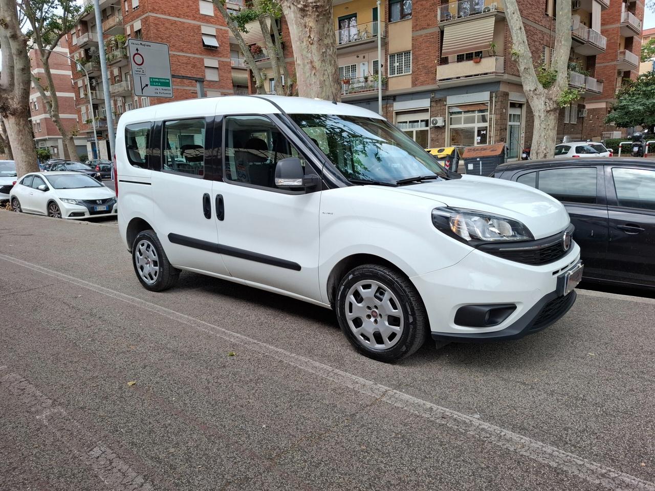 Fiat Doblo 1.6 M-JET 7 POSTI UNIPRO' EURO 6