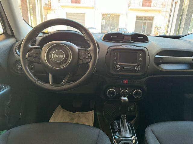 Jeep Renegade 1.6 Mjt DDCT 120 CV Business