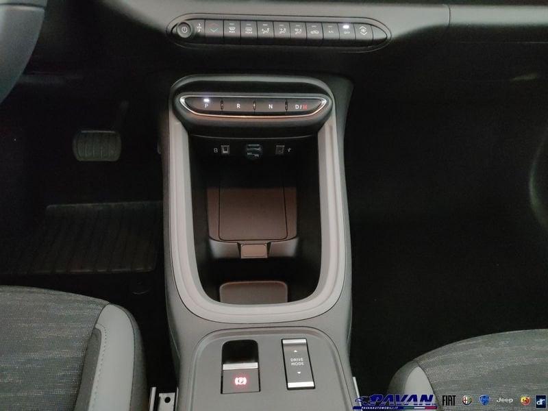 Jeep Avenger 1.2 Turbo 110 CV MHEV longitude