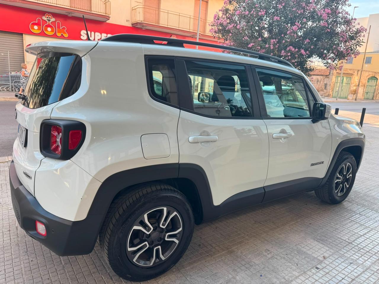 Jeep Renegade 1.6 Mjt DDCT 120 CV Longitude