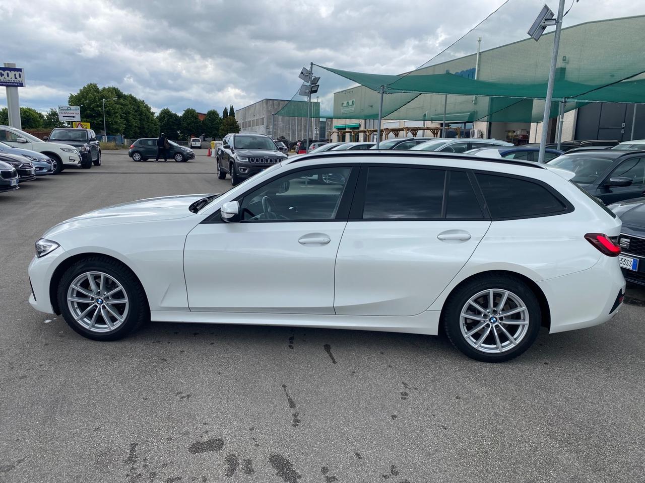 Bmw 320d 48V xDrive Touring Business Advantage