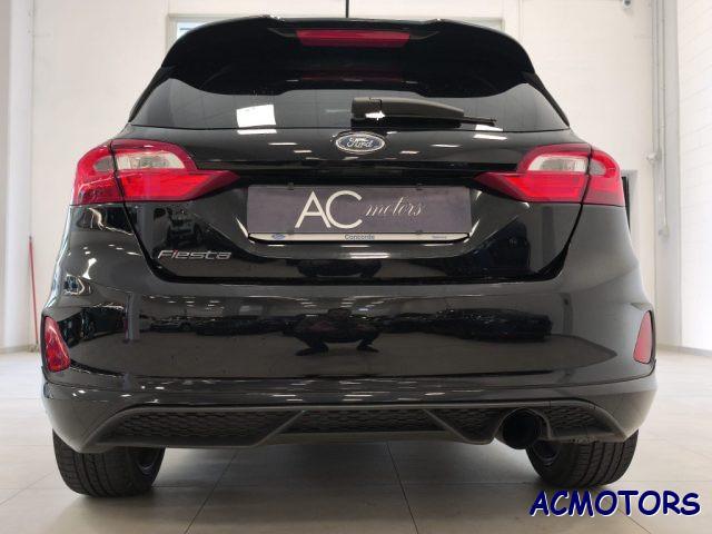 FORD Fiesta 1.0 Ecoboost 100 CV 3 porte ST-Line