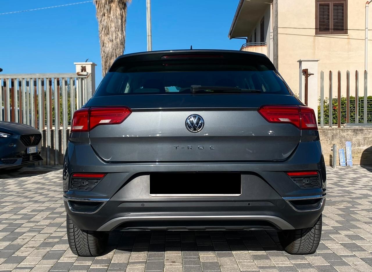 Volkswagen T-Roc Business 1.6 TDI 116CV