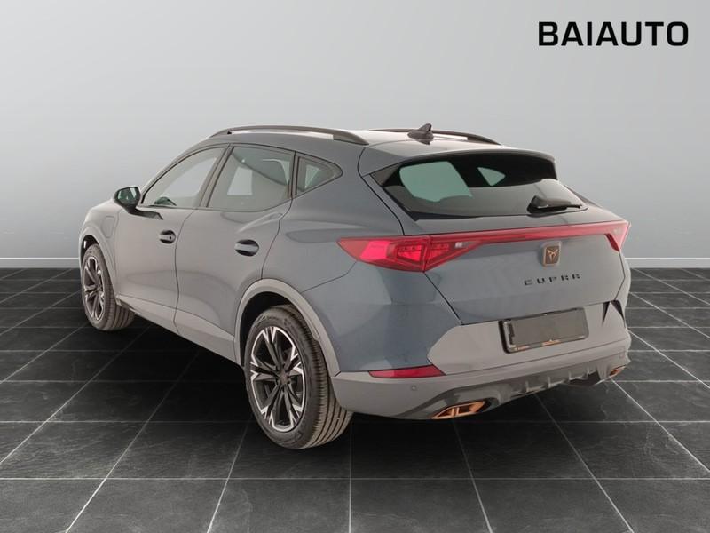 Cupra Formentor 1.5 tsi 150cv dsg