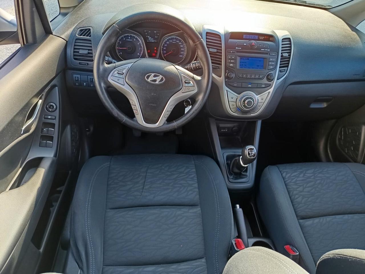 Hyundai iX20 1.4 TUA DA 114€/MESE NO ANTICIPO