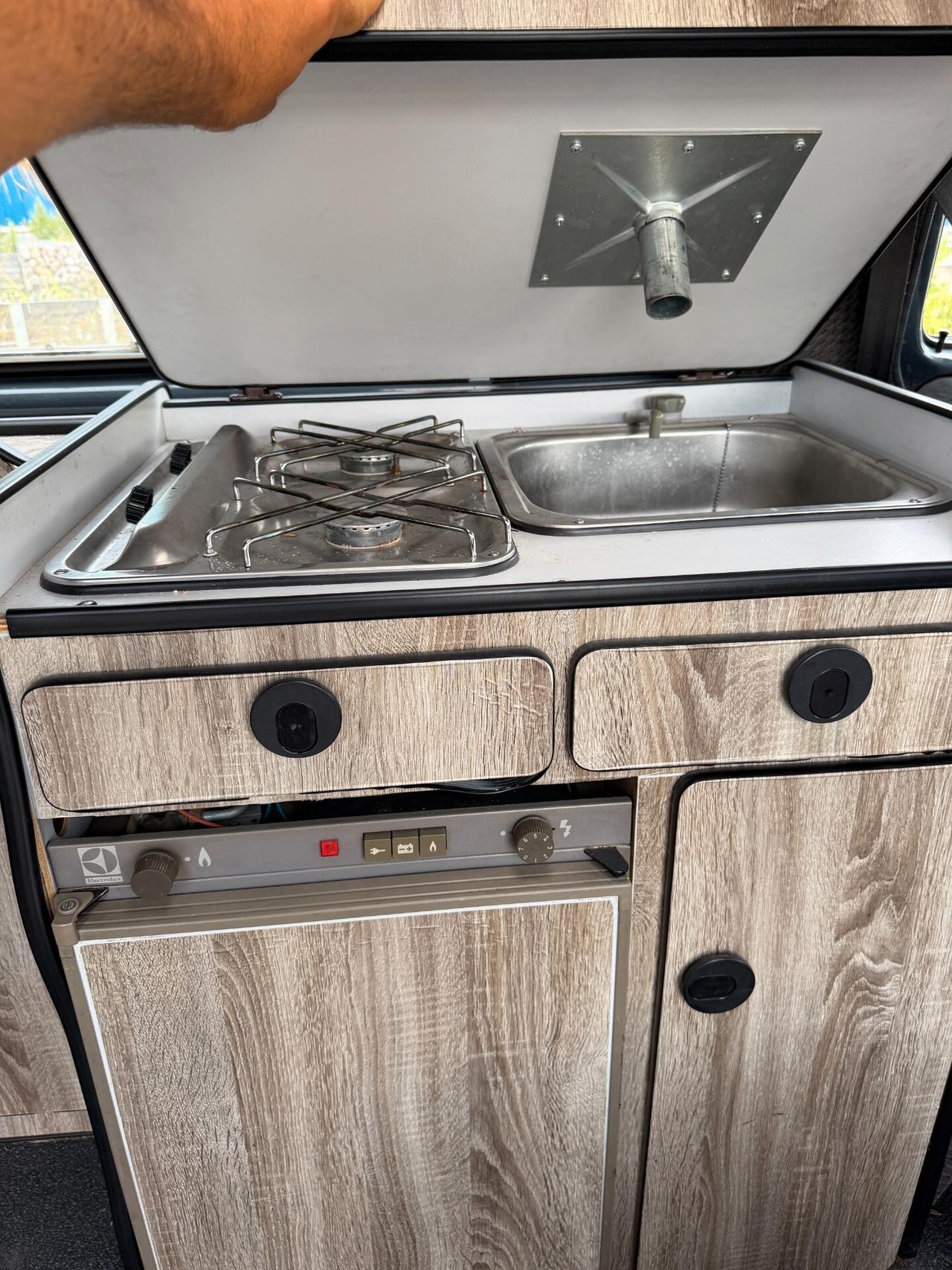 Volkswagen T3 California Westfalia Webasto