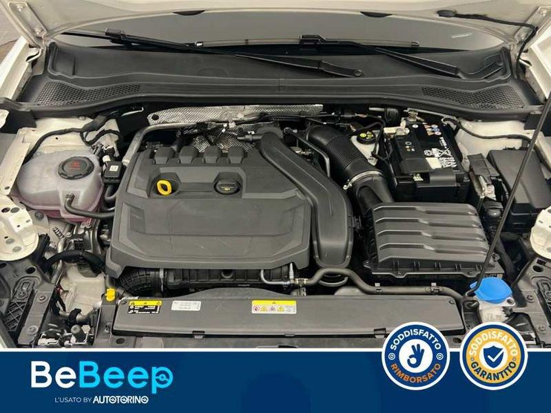 CUPRA Leon SPORTSTOURER 1.5 HYBRID 150CV DSG