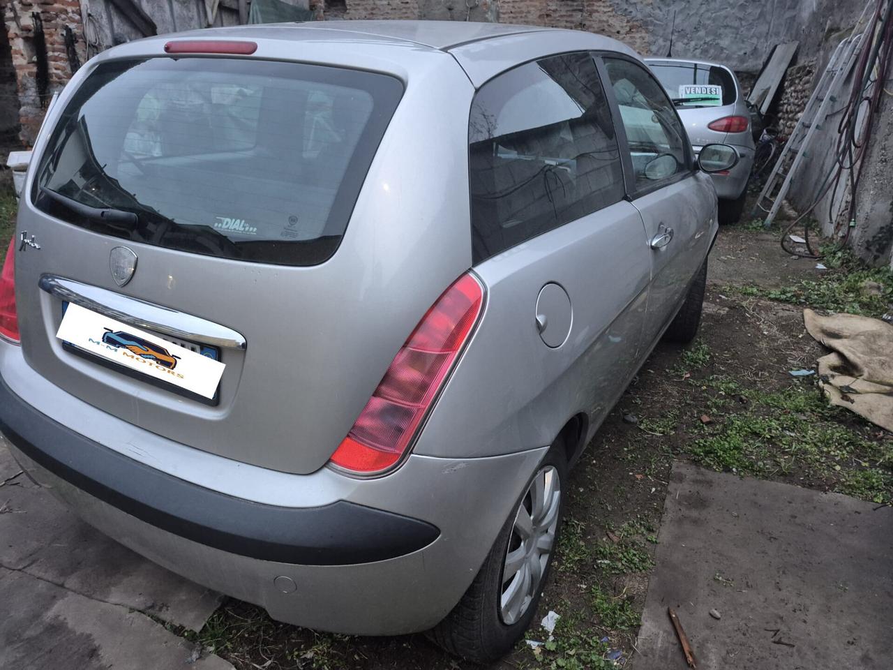 Lancia Ypsilon 1.2 Adatta a neopatentati