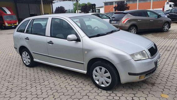 SKODA Fabia 1.9 TDI cat Wagon