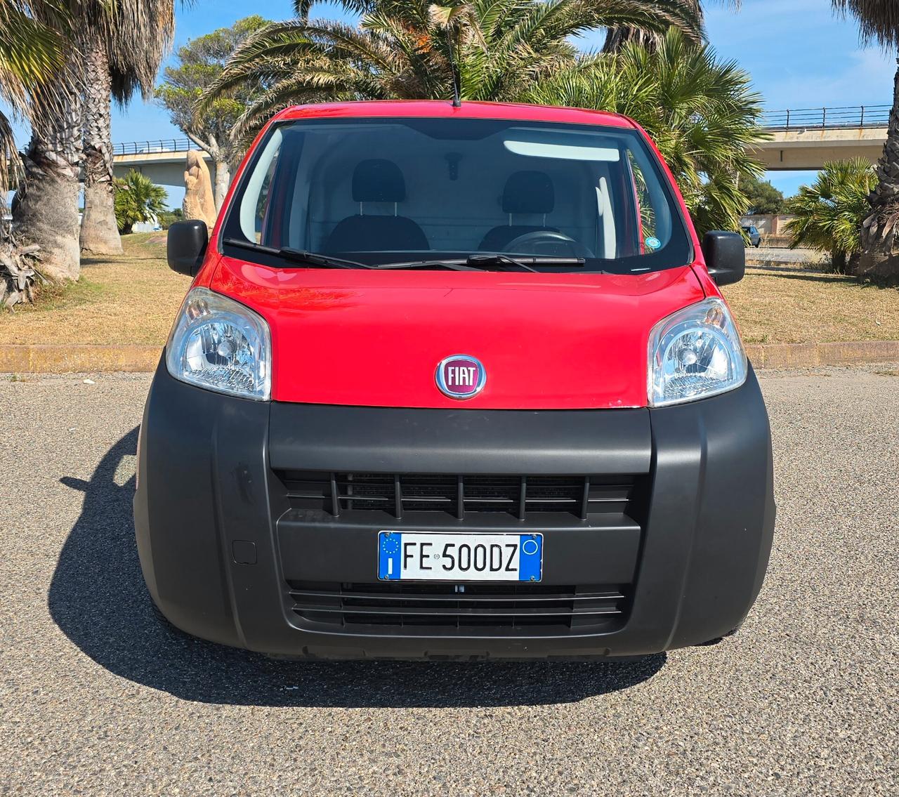 Fiat Fiorino 1.3 MJT 95CV Furgone Adventure E5+