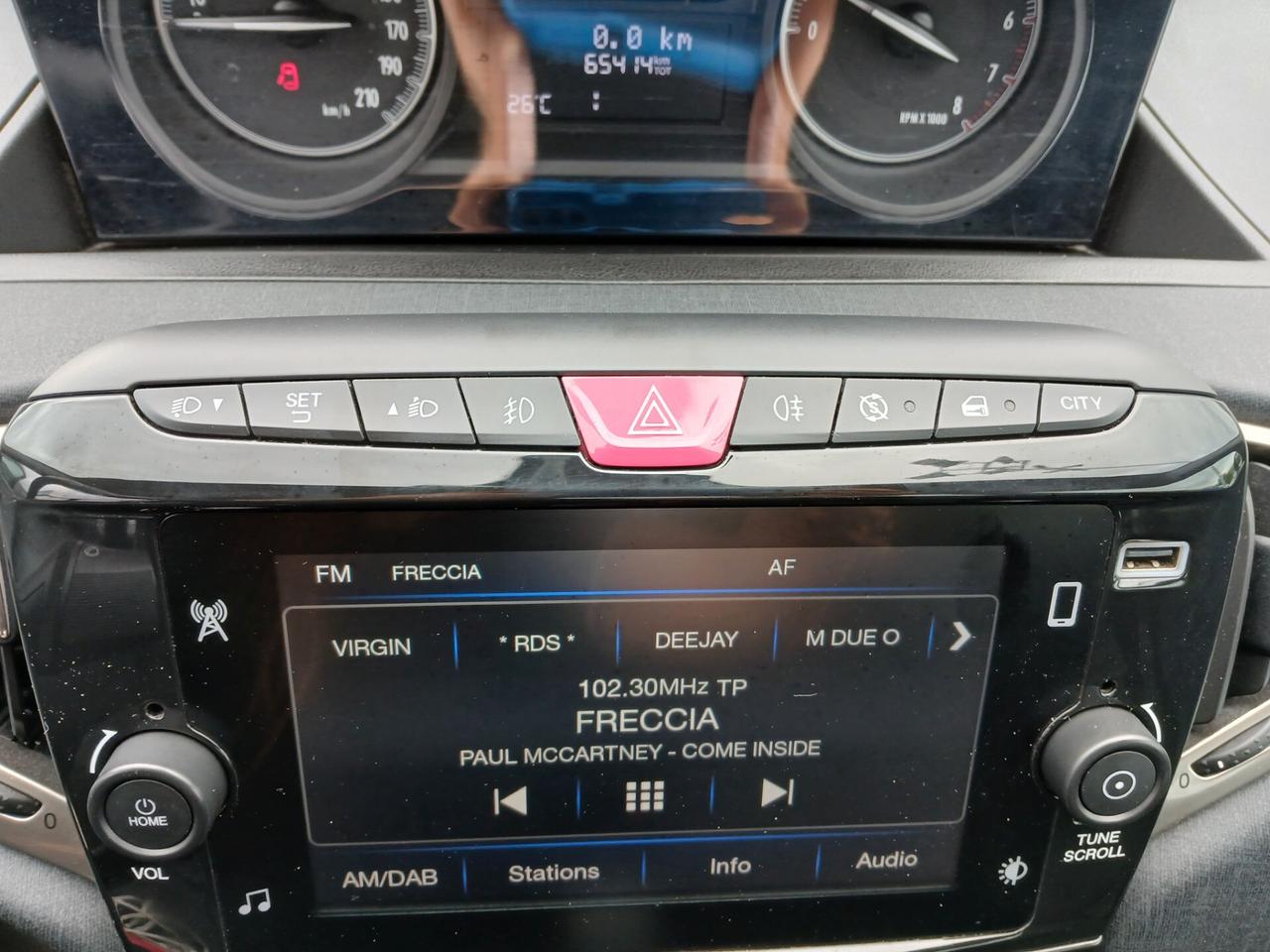 Lancia Ypsilon 1.0 HYBRID GOLD 2023