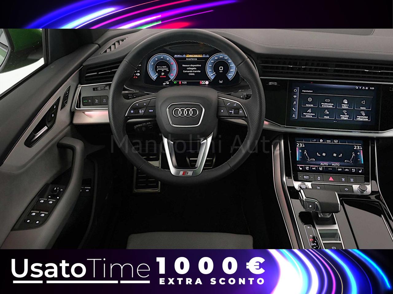 Audi Q8 55 3.0 v6 tfsi e sport quattro tiptronic