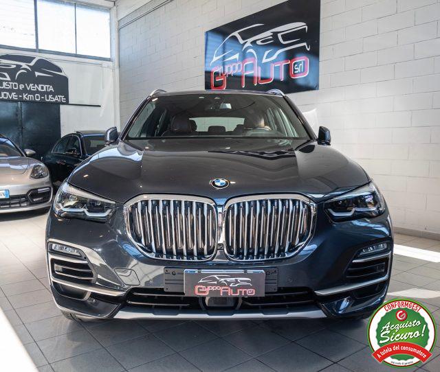 BMW X5 xDrive30d xLine *TAGLIANDI BMW*