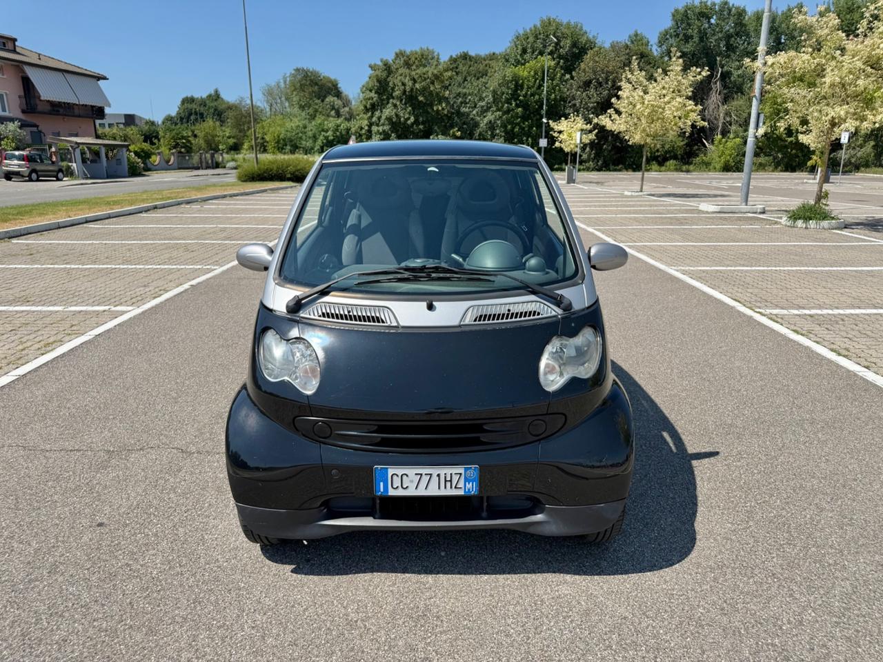 Smart 600 & passion 54cv*Automatik*Panorama