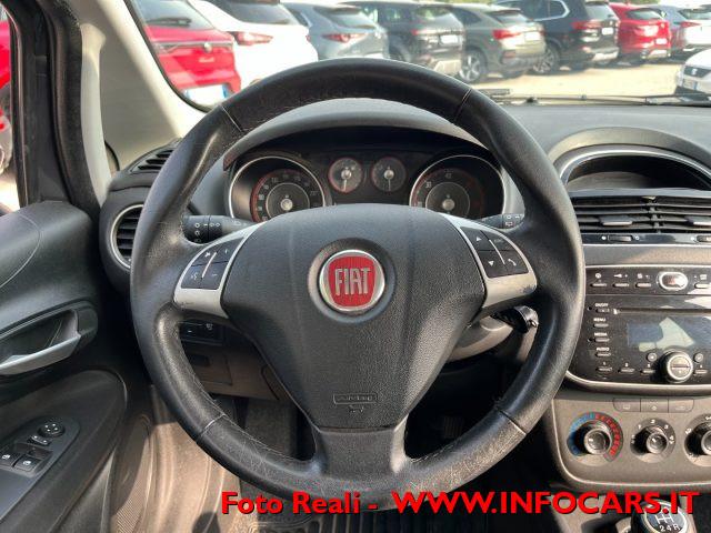 FIAT Punto 1.3 MJT II 75 CV 5p Lounge NEOPATENTATI