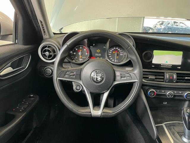 ALFA ROMEO Giulia 2.2 TURBODIESEL 136CV AT8