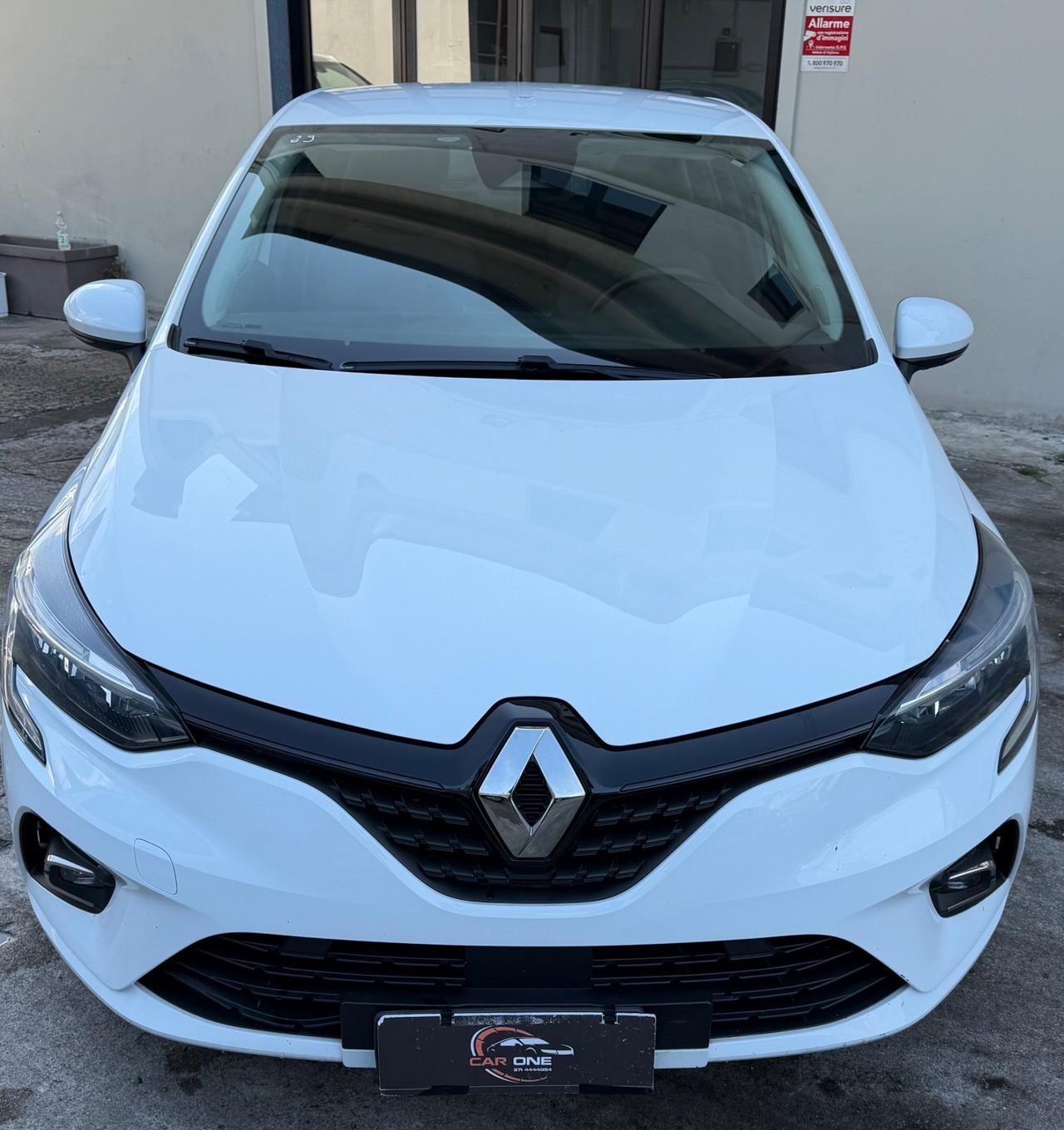 Renault Clio Blue dCi 85 CV 5 porte Business