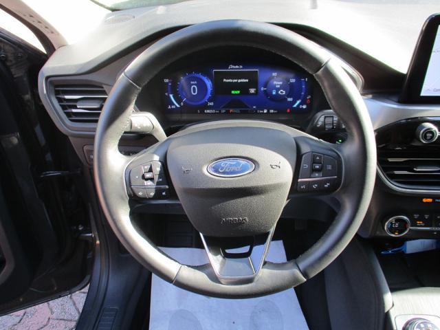 FORD Kuga 2.5 Plug In Hybrid 225 CV CVT 2WD Titanium Busines