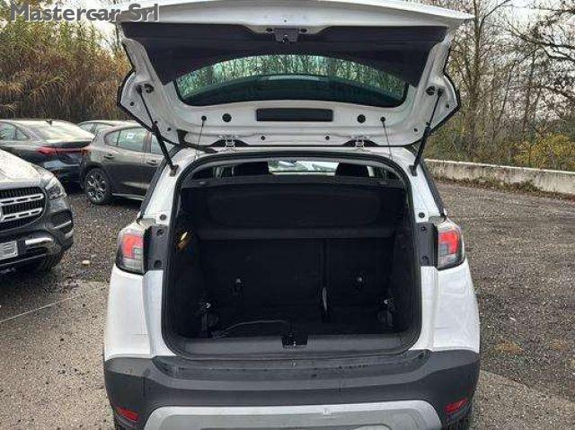 OPEL Crossland NEOPATENTATI 1.2 Elegance 130cv at6 TG : GT211MB
