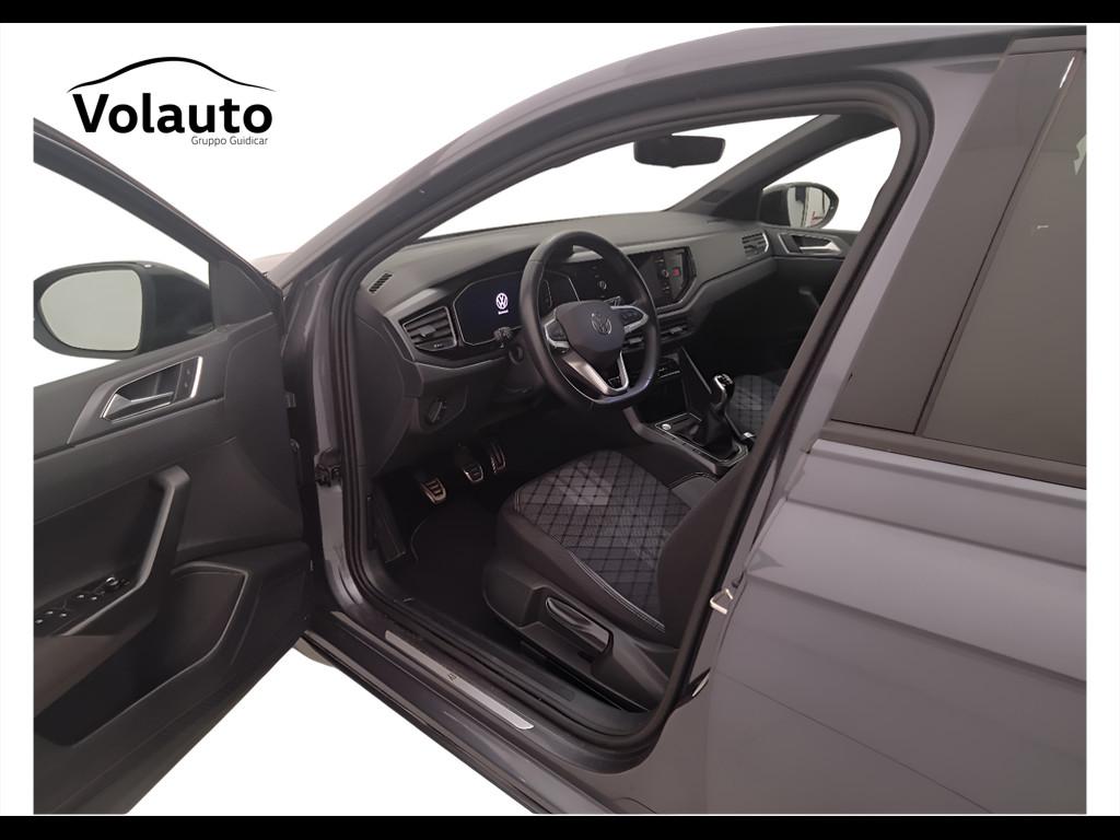 VOLKSWAGEN Taigo - Taigo 1.0 tsi R-Line 110cv