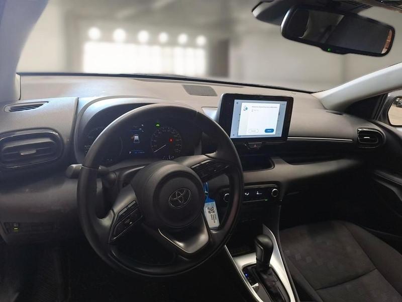 TOYOTA YARIS HYBRID 92CV ACTIVE 5 PORTE BERLINA