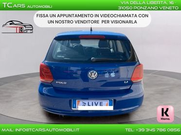 VOLKSWAGEN POLO 1.4 BENZINA - NEOPATENTE
