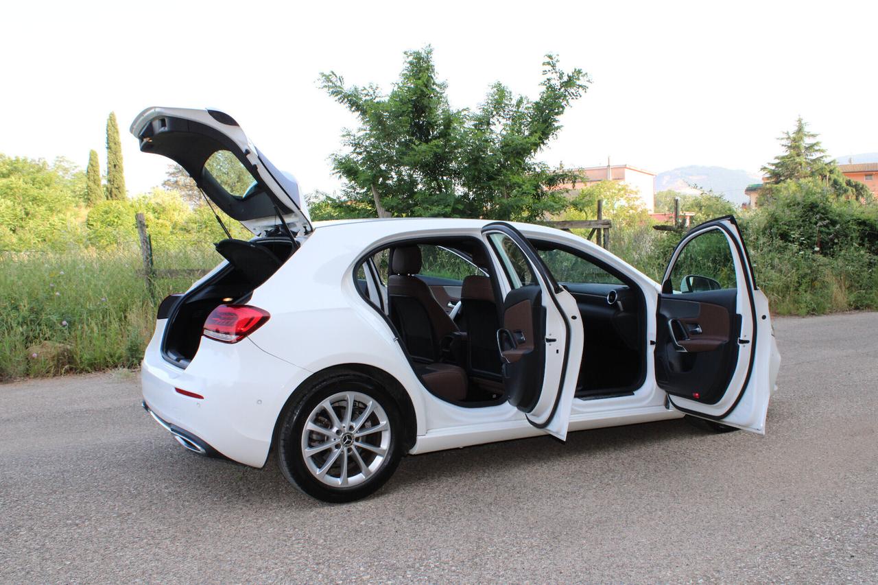 Mercedes-benz A 200 A 200 d Automatic Sport