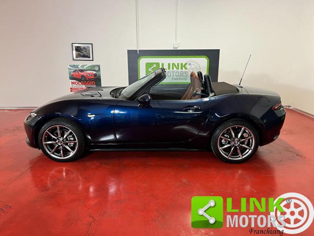 MAZDA MX-5 2.0L 184 CV Skyactiv-G Sport KAZARI GARANZIA 05/28