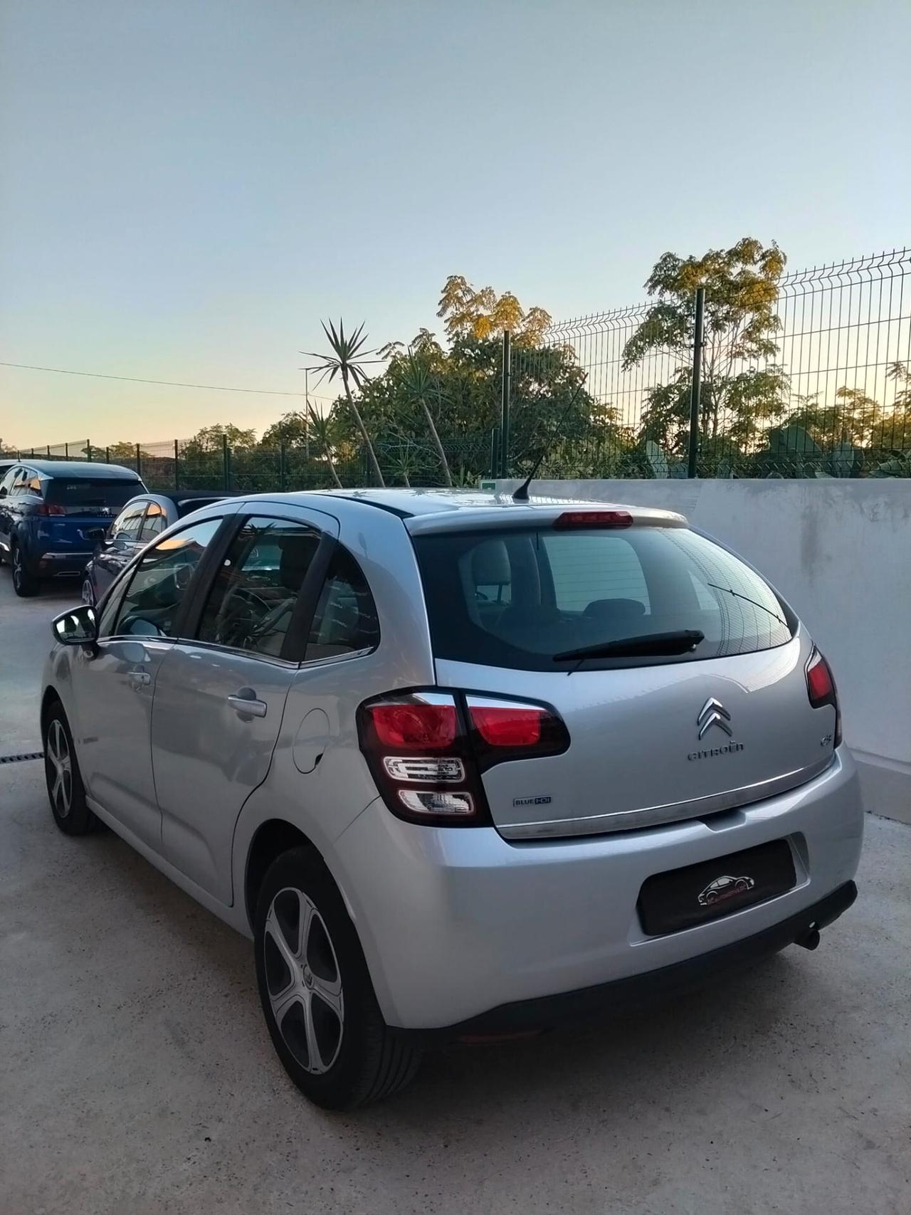 Citroen C3 BlueHDi 75 Exclusive