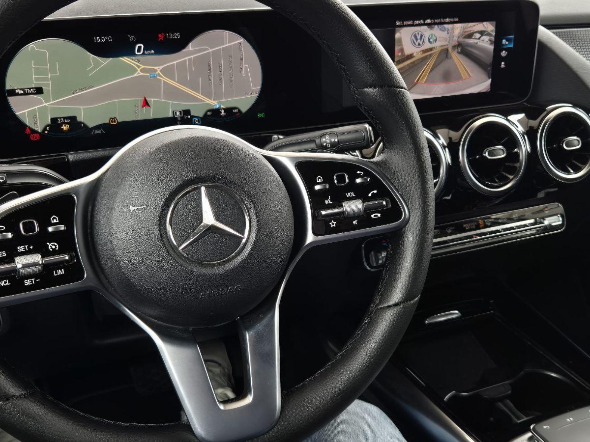 MERCEDES - Classe B - B 180 d Automatic Sport Plus