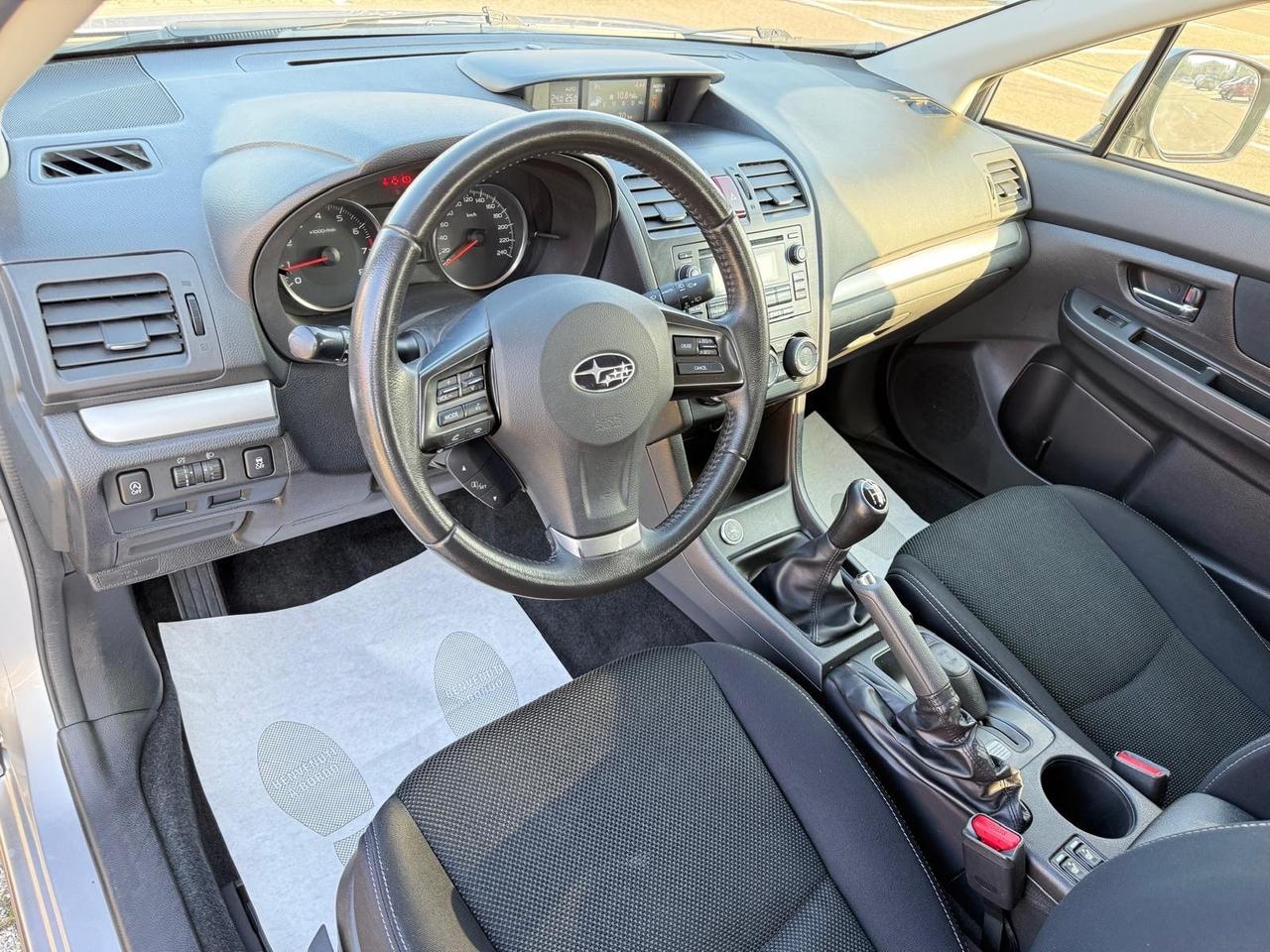 Subaru XV 1.6i-S Bi-Fuel 114Cv*GPL*Ridotte*Cerchi
