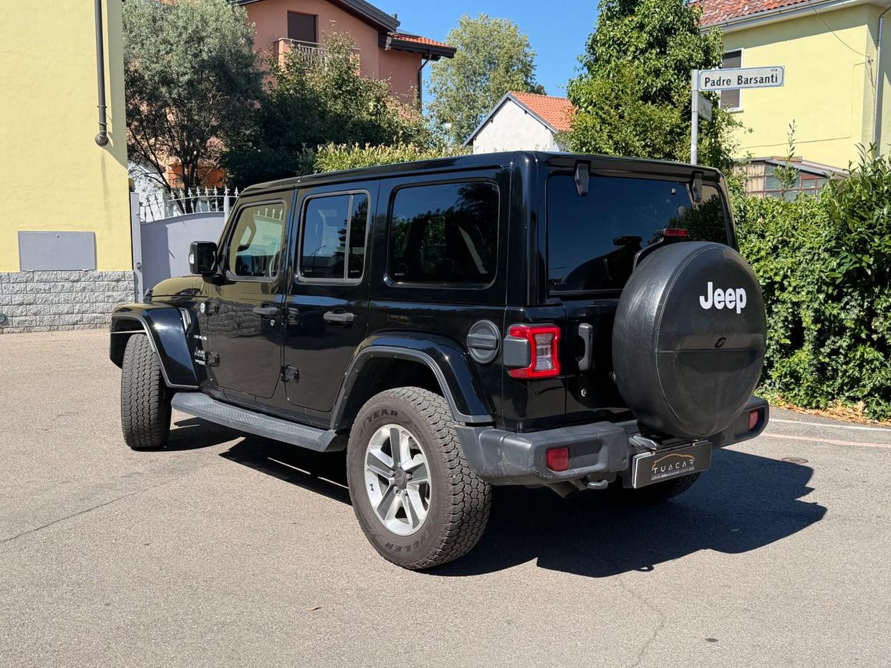Jeep Wrangler 2.2 CRDi Sahara #11582