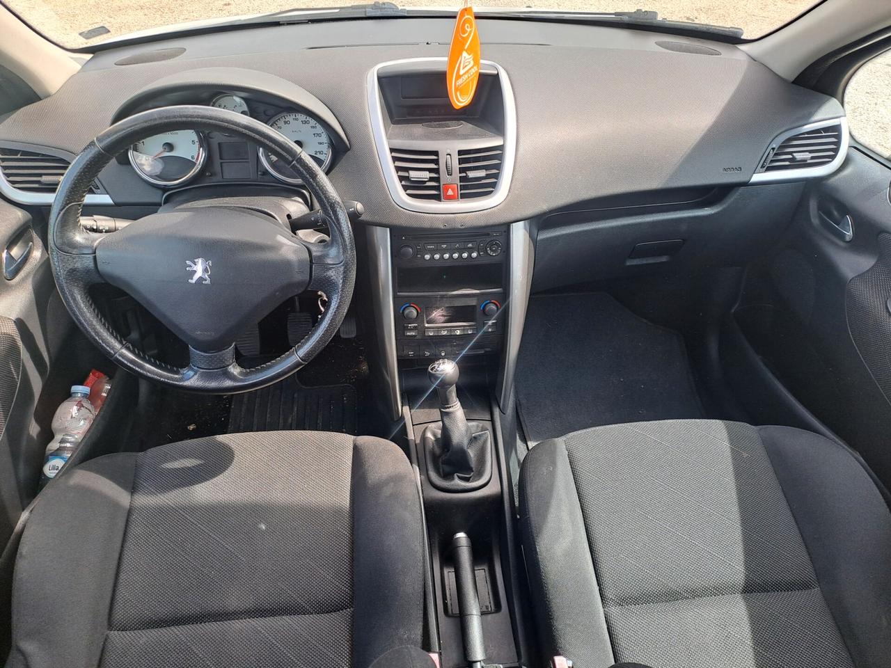 Peugeot 207 1.6 HDi 90CV 5p. XS